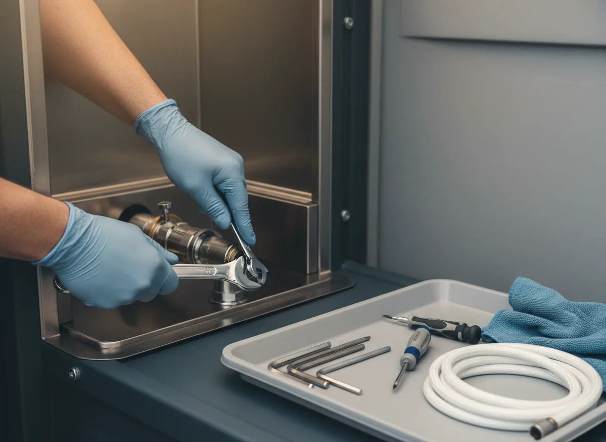 Why choose Portable Toilet Rental in Ida, AR